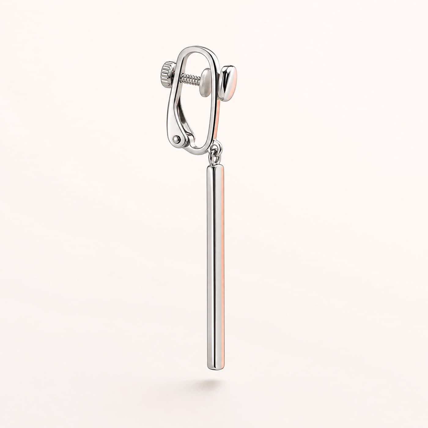 Clip-On Drop 25 mm, shown as a single piece